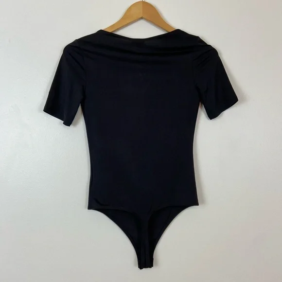 Express Black Bodysuit - Picture 5 of 6